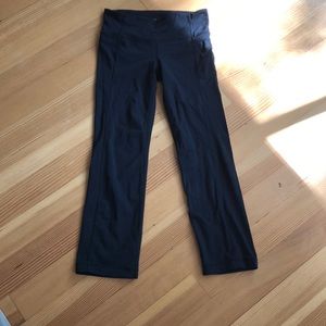 Athleta crop pants
